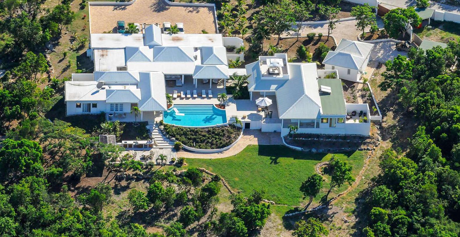Villa Encore Saint-Martin